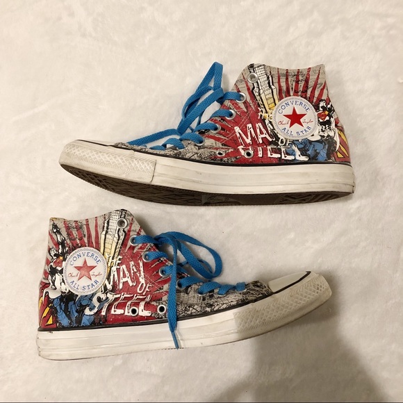 Converse | Shoes | Converse Superman 
